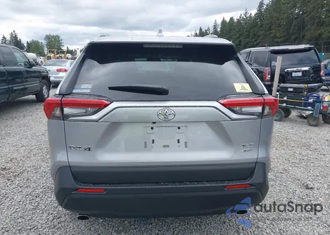 2023 Toyota Rav4 Xle Premium from USA, damaged, VIN 2T3A1RFV0PC331368